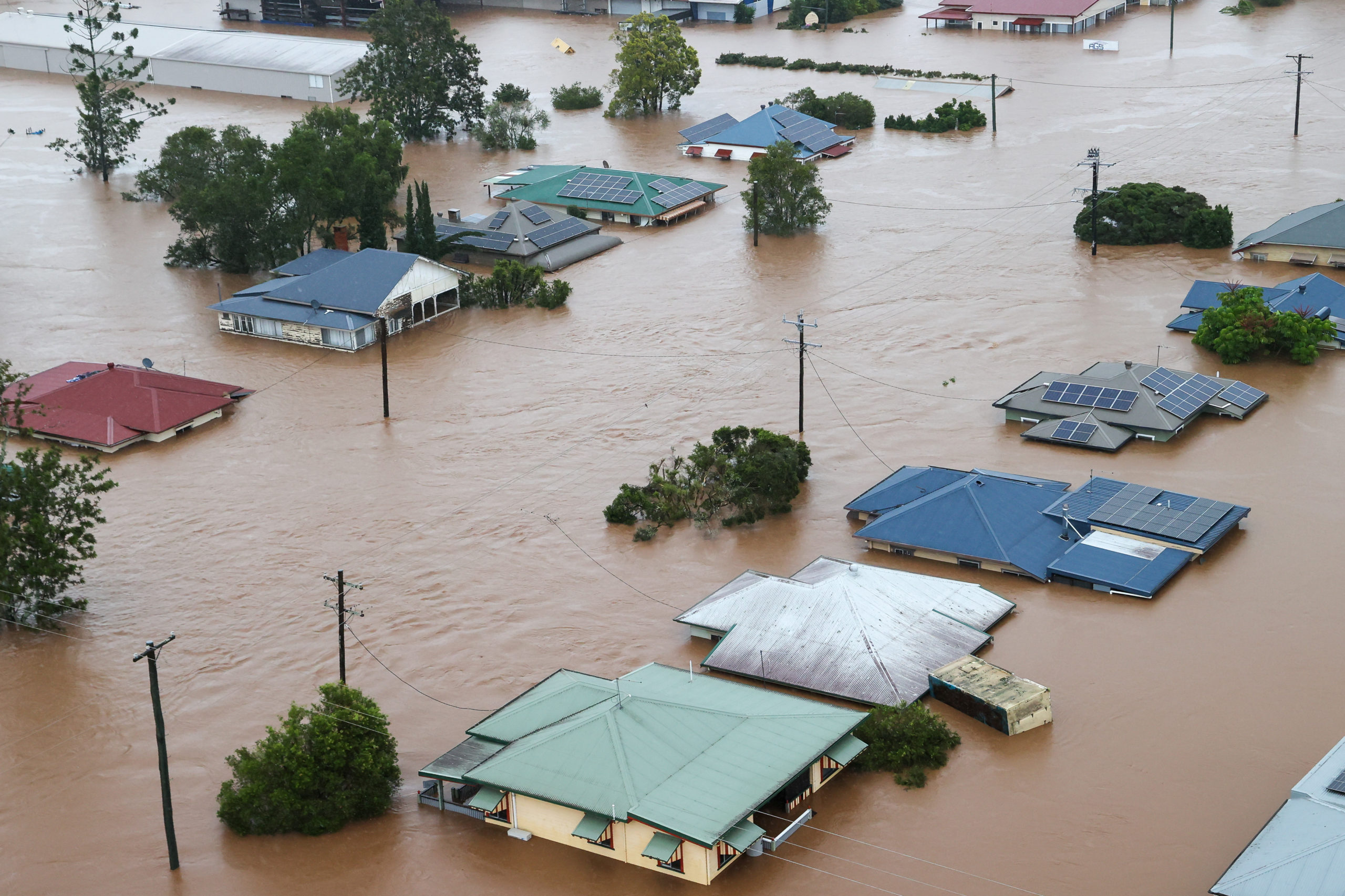 Flood Relief