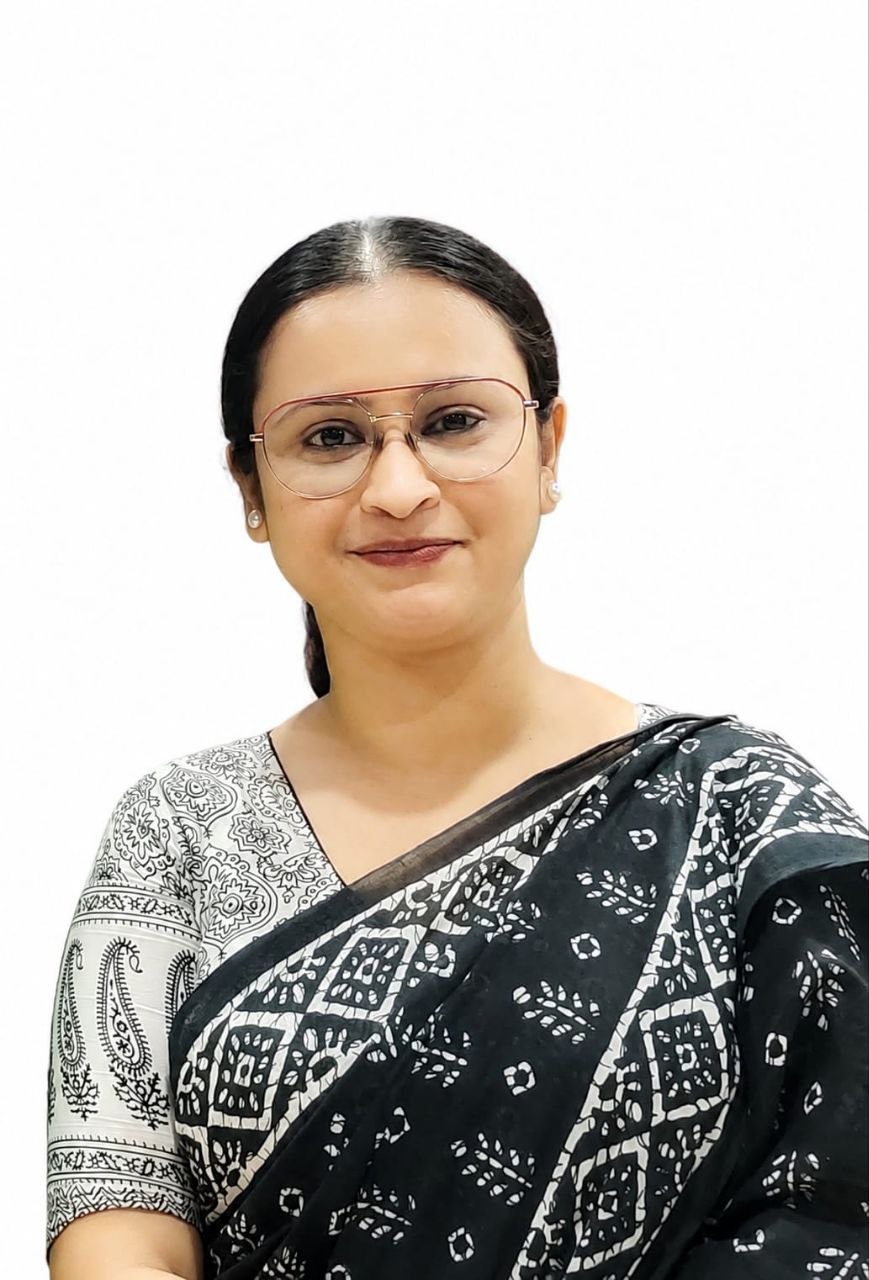 Aparajita Bhattacharjee
